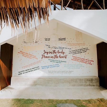 Nyla Boutique Resort Siargao เจเนอรัลลูนา ภายนอก รูปภาพ