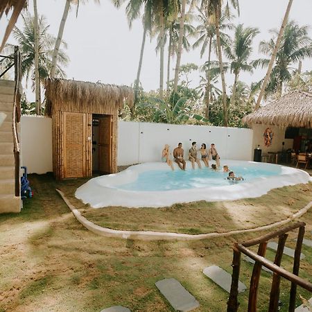 Nyla Boutique Resort Siargao เจเนอรัลลูนา ภายนอก รูปภาพ