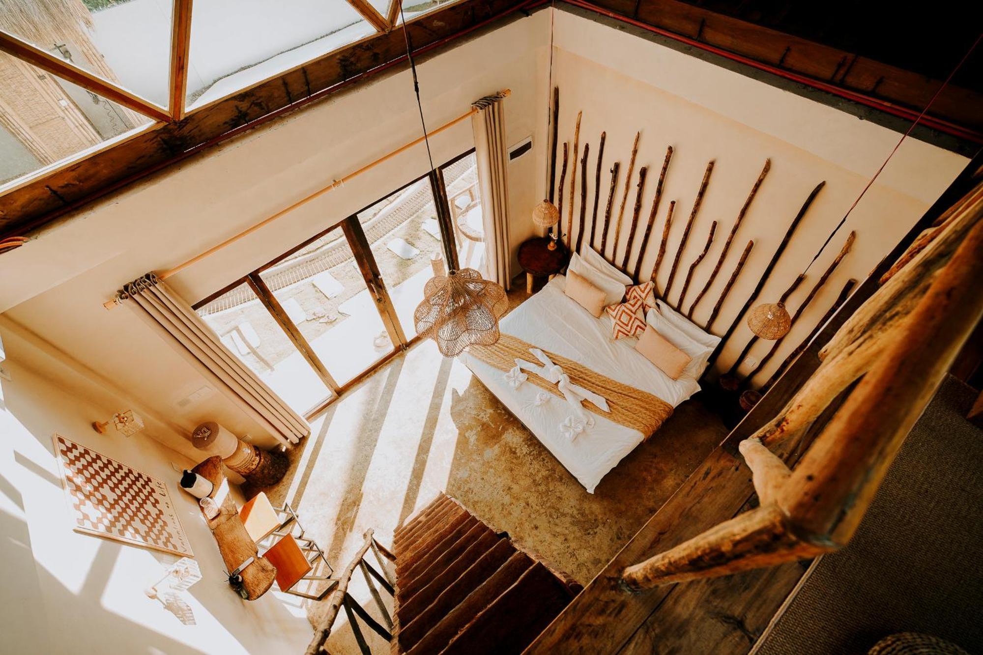 Nyla Boutique Resort Siargao เจเนอรัลลูนา ภายนอก รูปภาพ