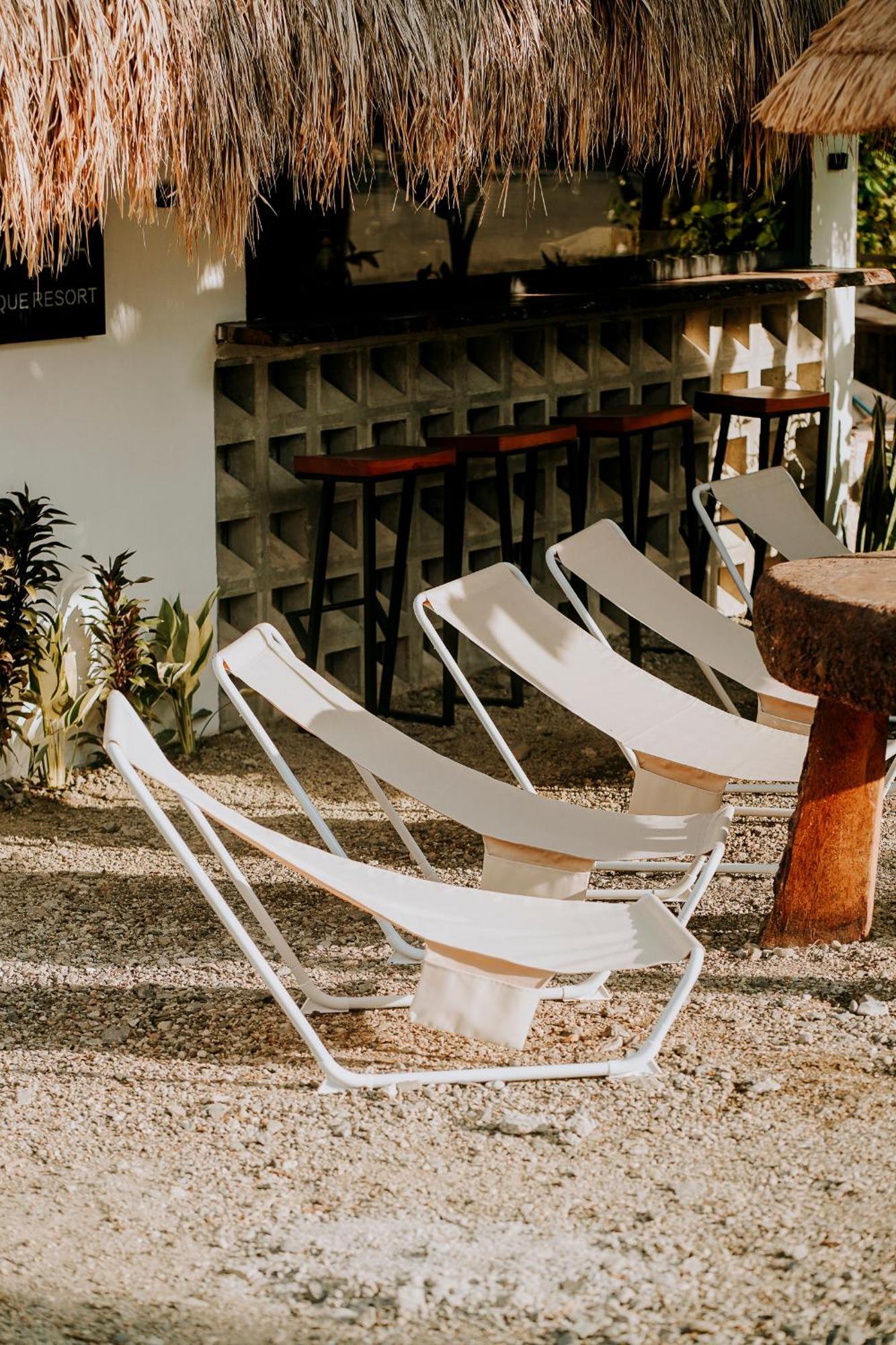 Nyla Boutique Resort Siargao เจเนอรัลลูนา ภายนอก รูปภาพ