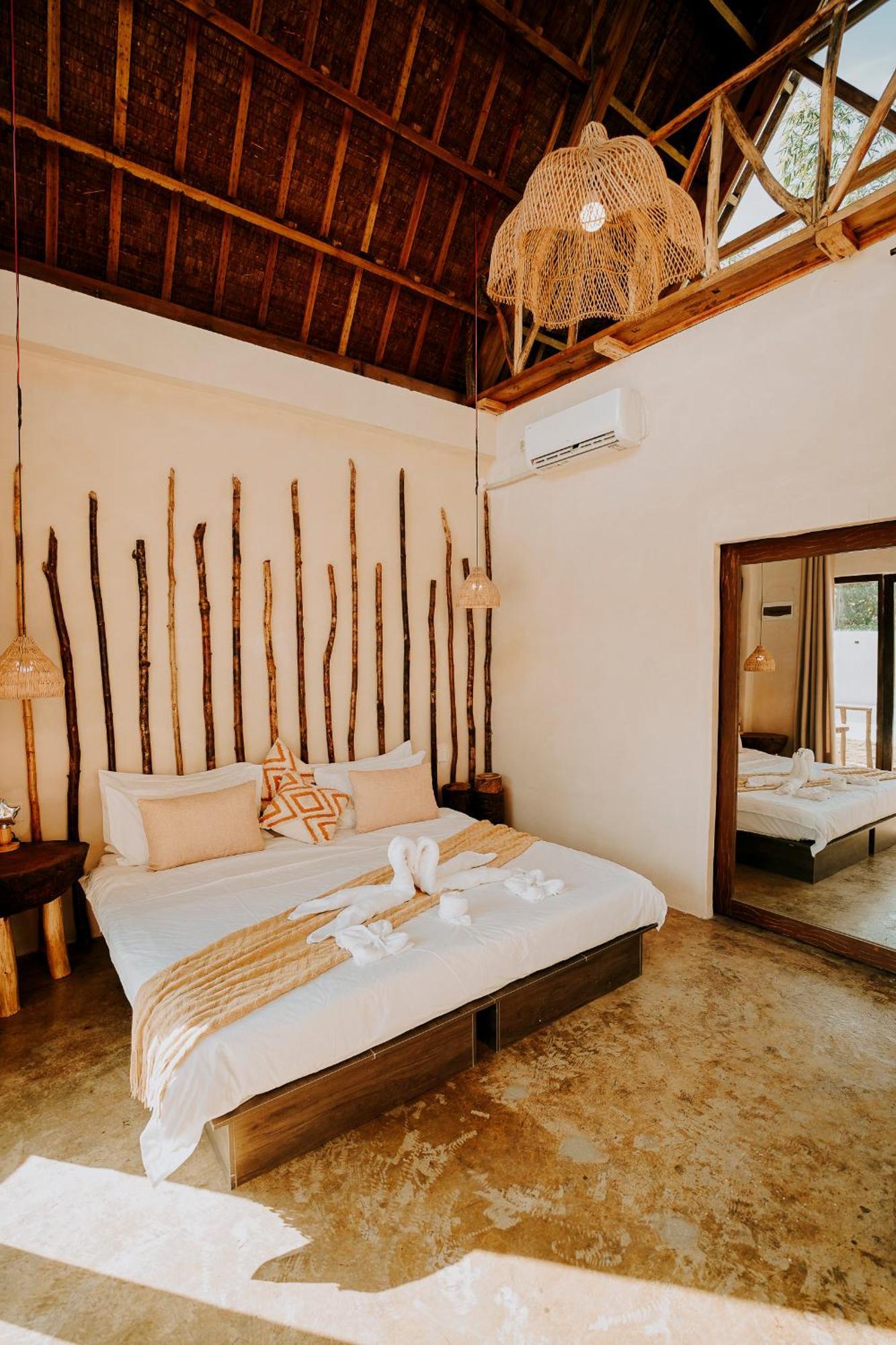 Nyla Boutique Resort Siargao เจเนอรัลลูนา ภายนอก รูปภาพ