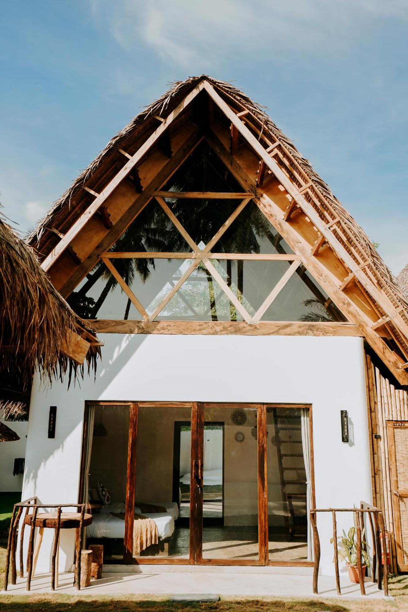 Nyla Boutique Resort Siargao เจเนอรัลลูนา ภายนอก รูปภาพ