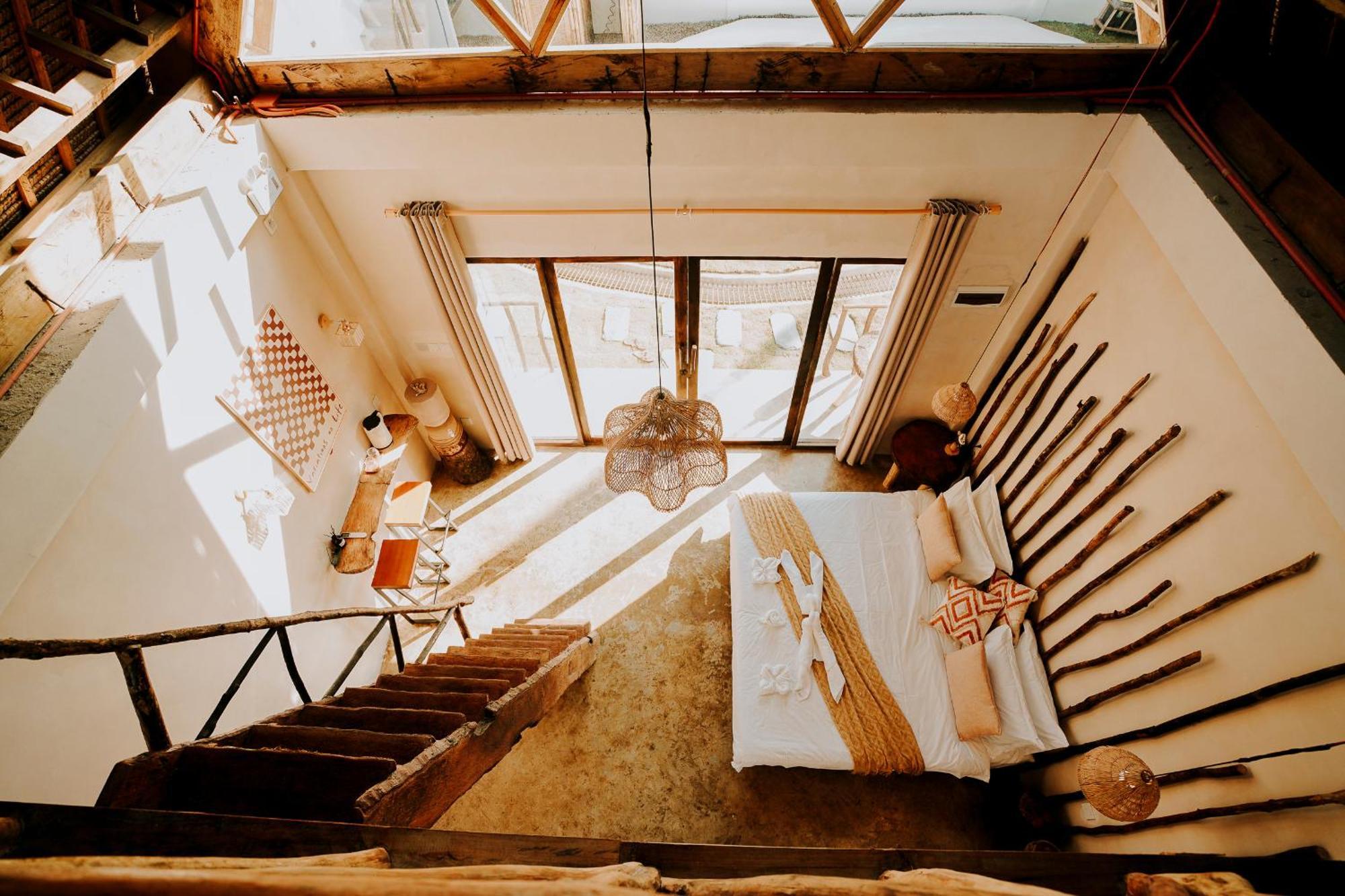 Nyla Boutique Resort Siargao เจเนอรัลลูนา ภายนอก รูปภาพ