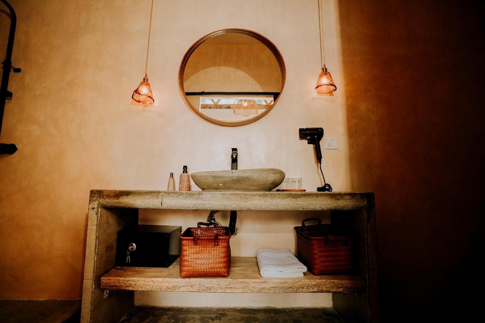 Nyla Boutique Resort Siargao เจเนอรัลลูนา ภายนอก รูปภาพ