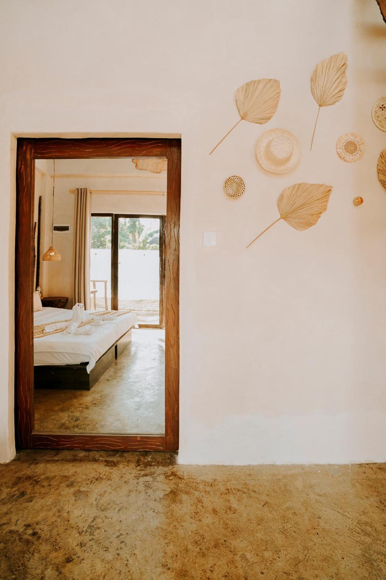 Nyla Boutique Resort Siargao เจเนอรัลลูนา ภายนอก รูปภาพ