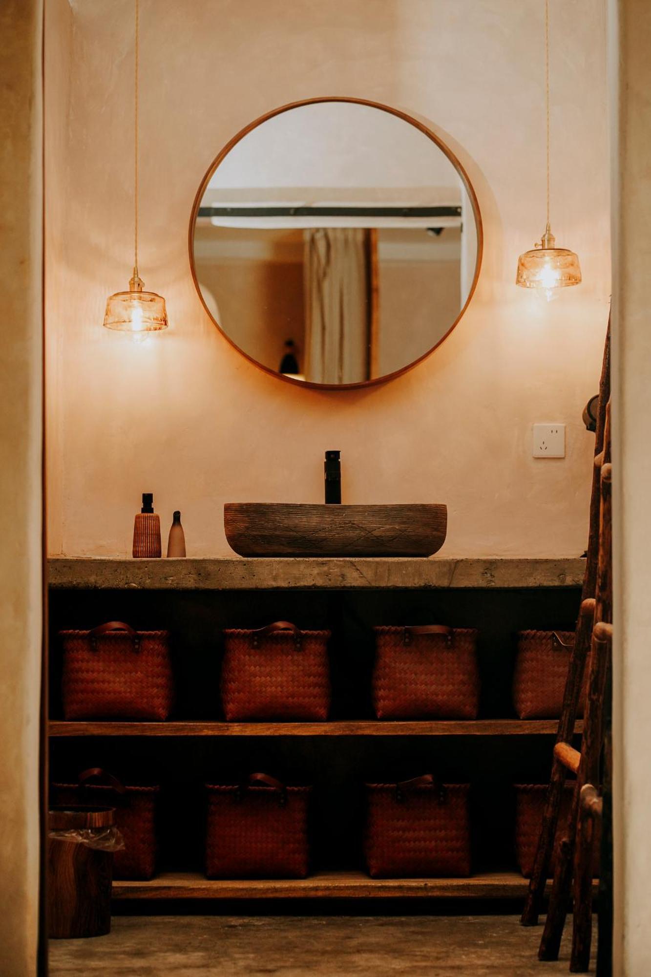 Nyla Boutique Resort Siargao เจเนอรัลลูนา ภายนอก รูปภาพ