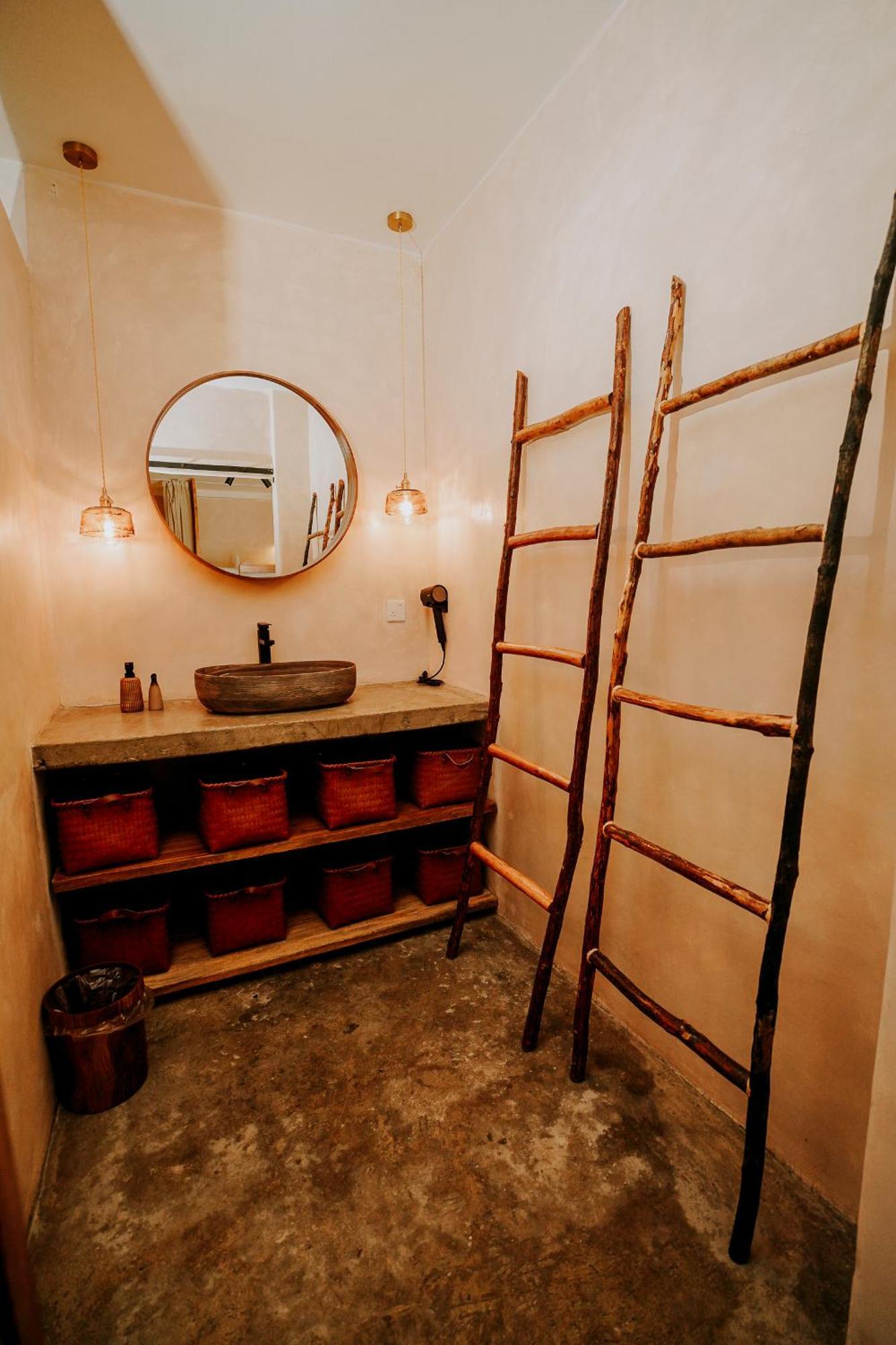 Nyla Boutique Resort Siargao เจเนอรัลลูนา ภายนอก รูปภาพ
