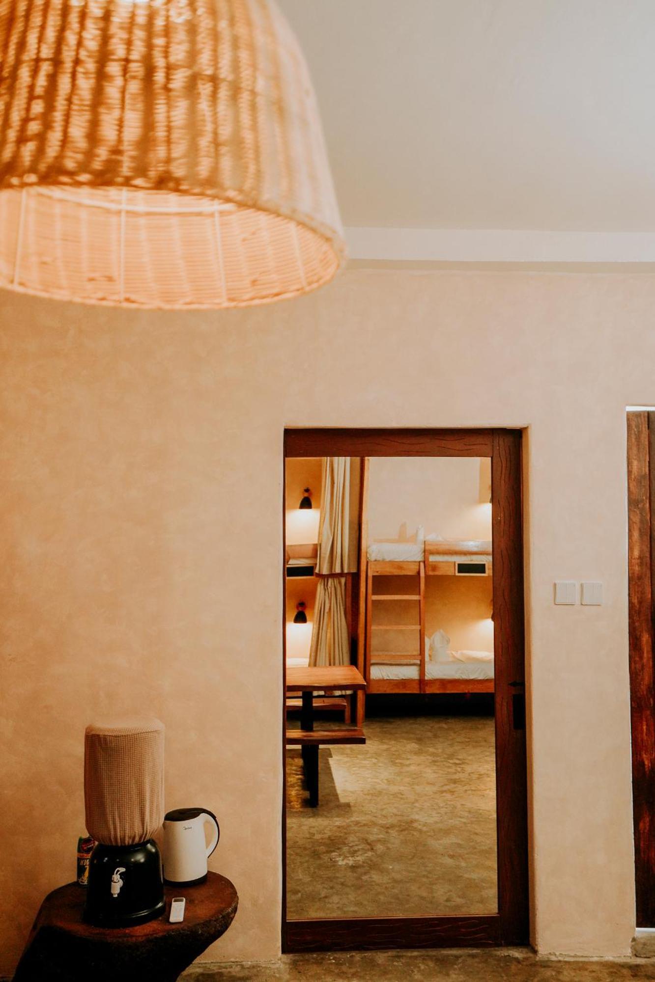 Nyla Boutique Resort Siargao เจเนอรัลลูนา ภายนอก รูปภาพ