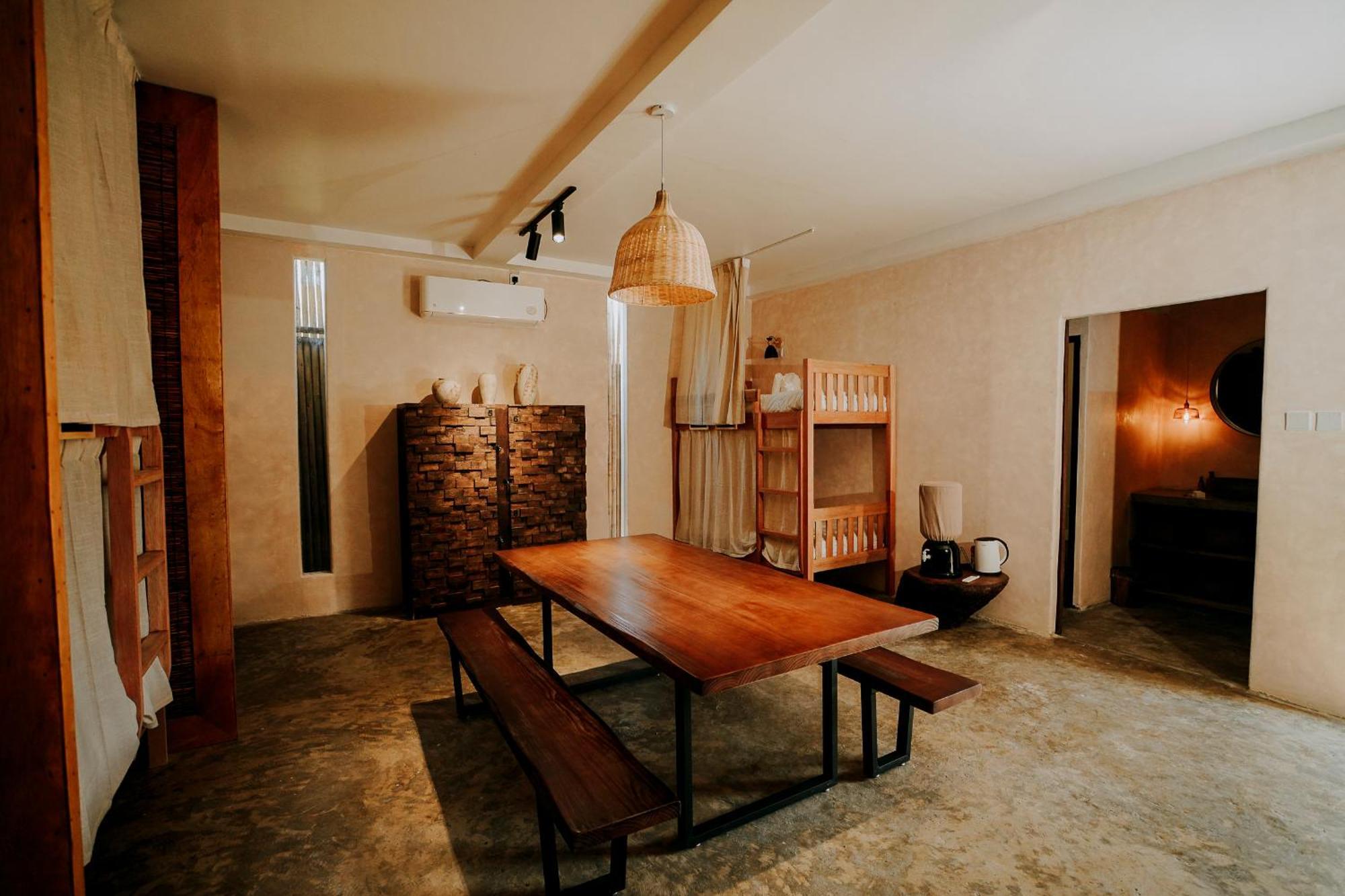Nyla Boutique Resort Siargao เจเนอรัลลูนา ภายนอก รูปภาพ