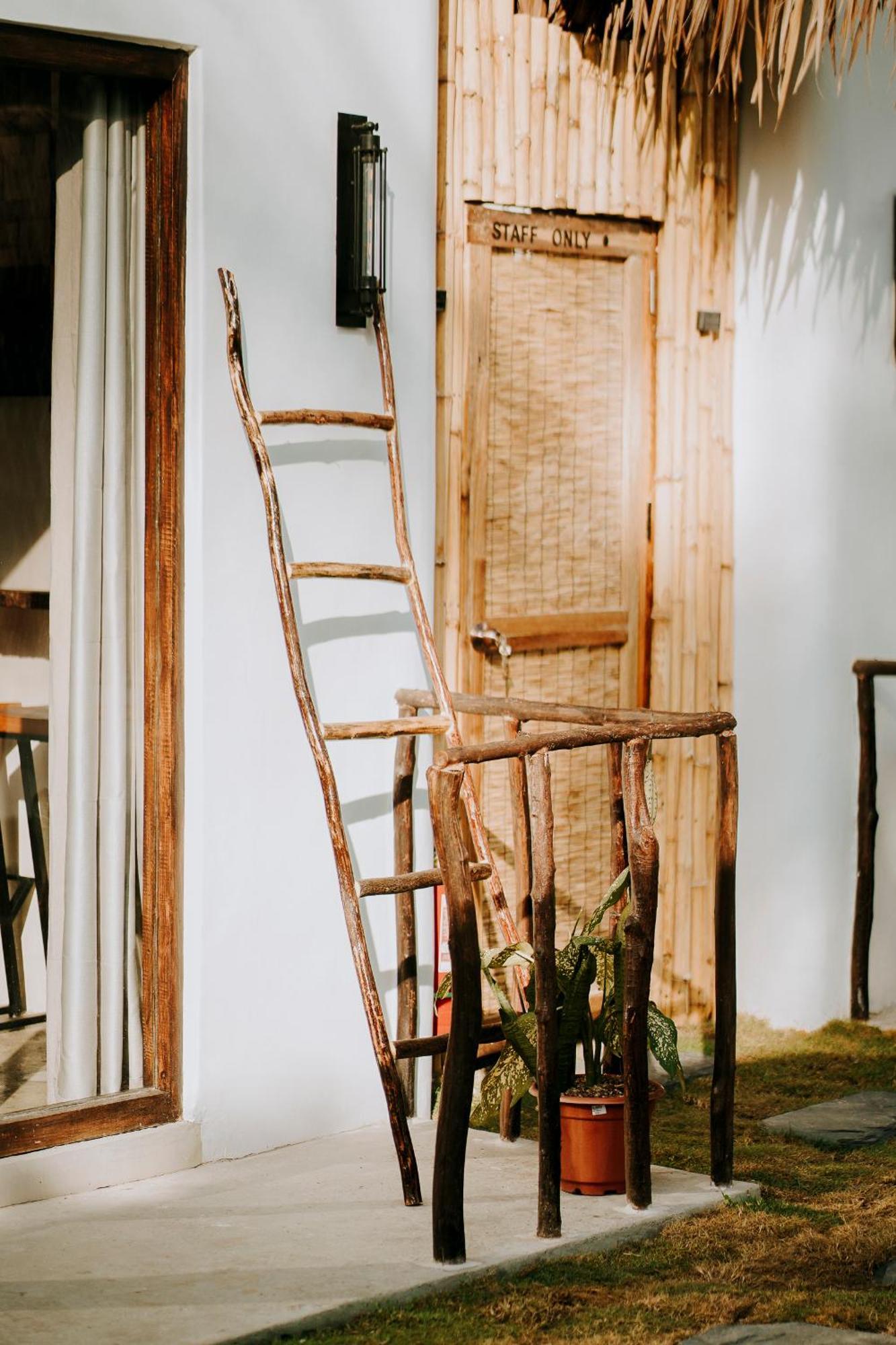 Nyla Boutique Resort Siargao เจเนอรัลลูนา ภายนอก รูปภาพ