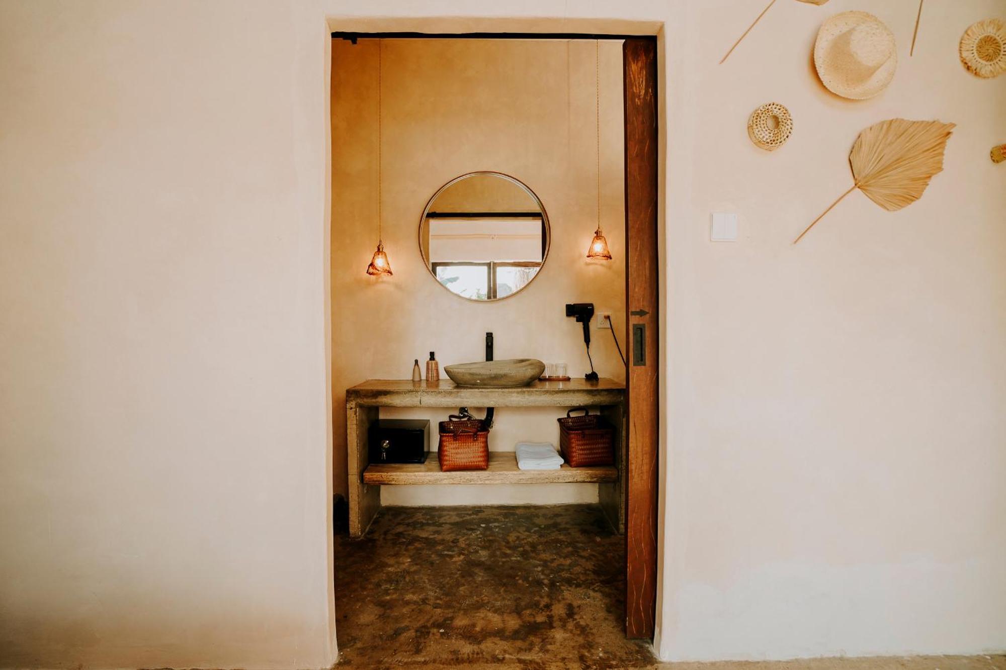 Nyla Boutique Resort Siargao เจเนอรัลลูนา ภายนอก รูปภาพ