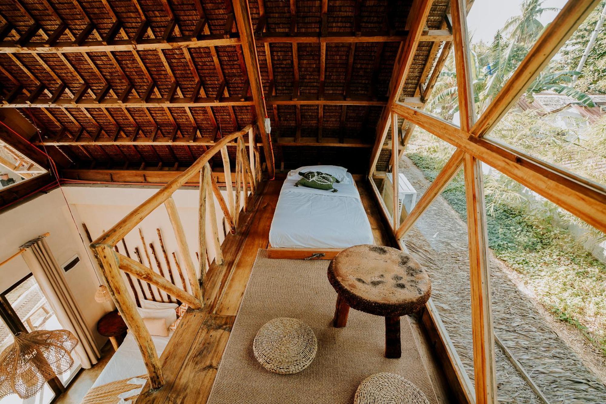 Nyla Boutique Resort Siargao เจเนอรัลลูนา ภายนอก รูปภาพ