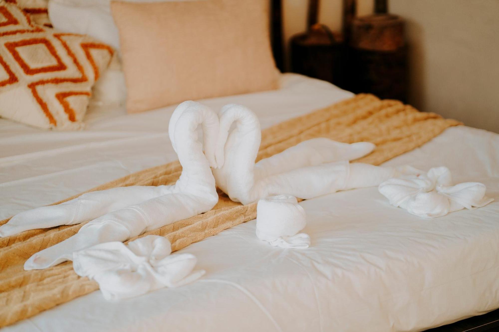 Nyla Boutique Resort Siargao เจเนอรัลลูนา ภายนอก รูปภาพ