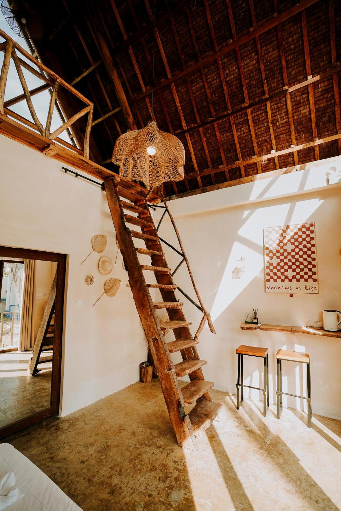Nyla Boutique Resort Siargao เจเนอรัลลูนา ภายนอก รูปภาพ