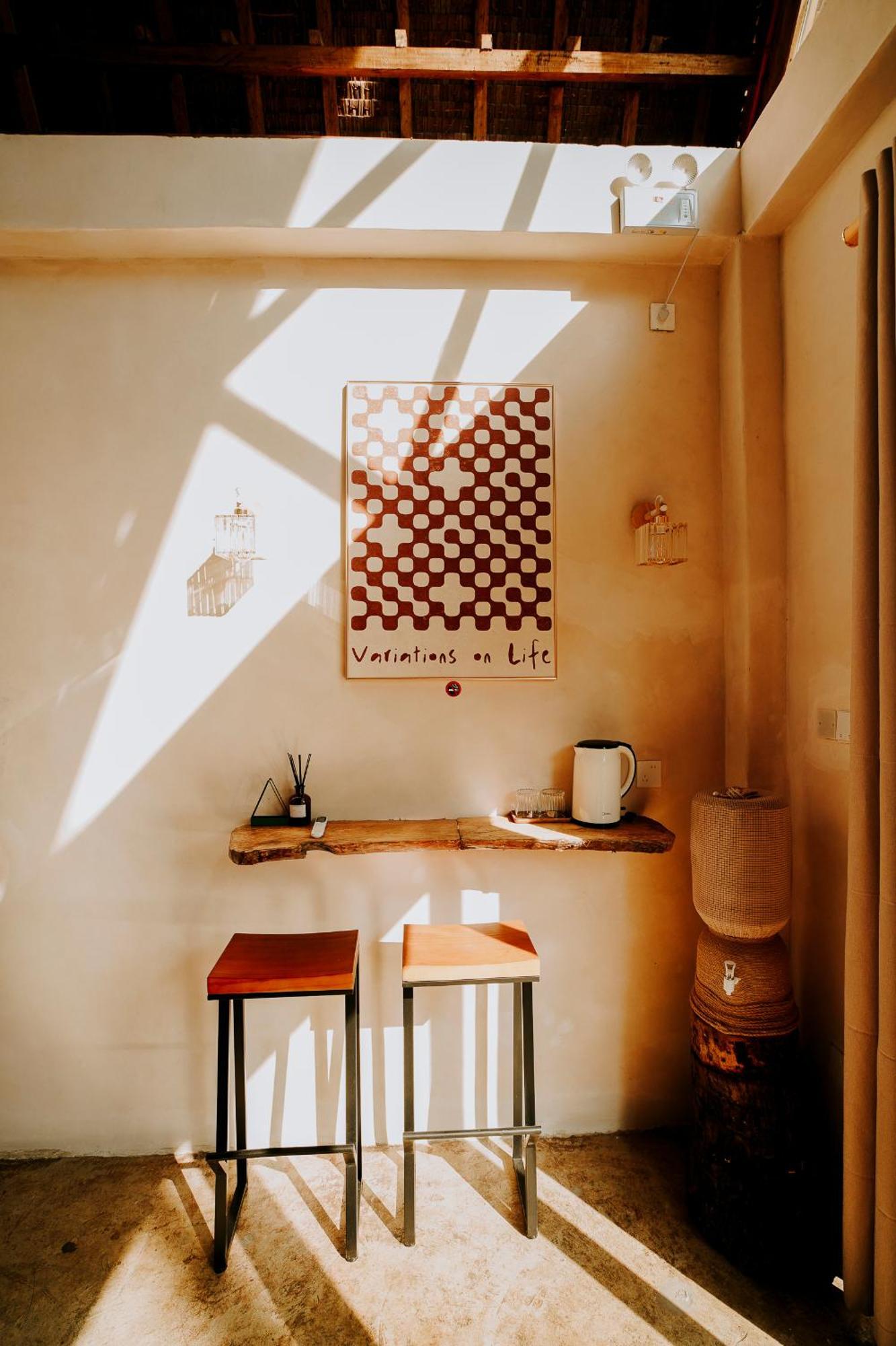 Nyla Boutique Resort Siargao เจเนอรัลลูนา ภายนอก รูปภาพ