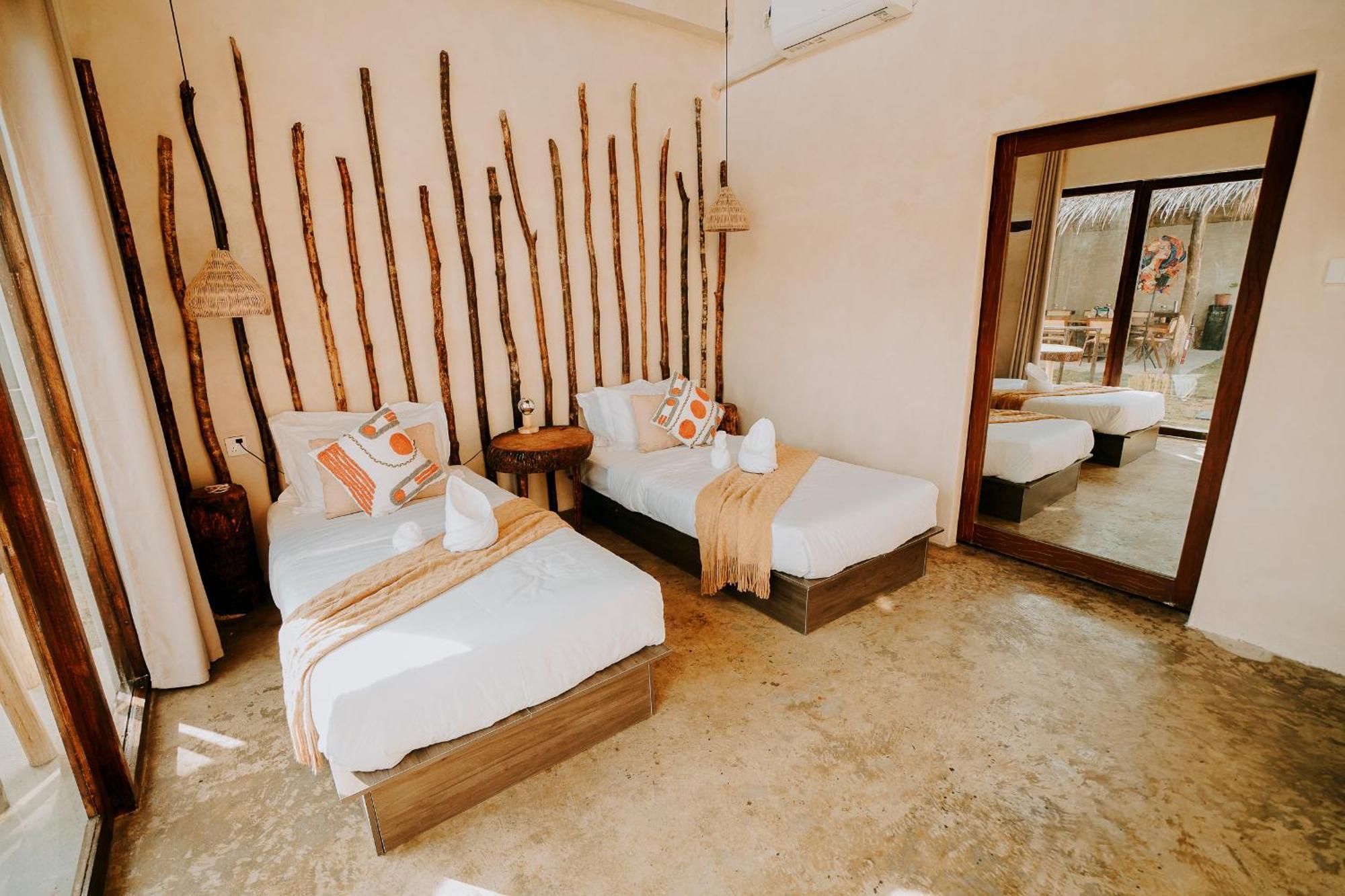 Nyla Boutique Resort Siargao เจเนอรัลลูนา ภายนอก รูปภาพ
