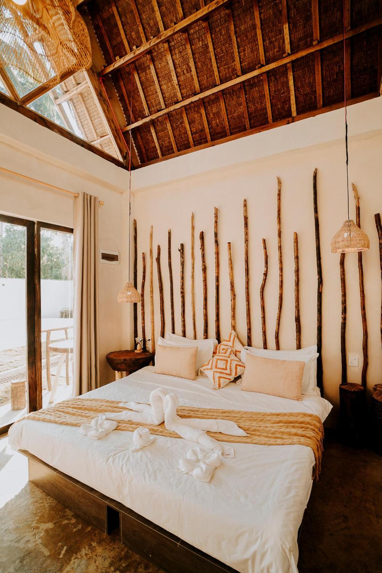 Nyla Boutique Resort Siargao เจเนอรัลลูนา ภายนอก รูปภาพ