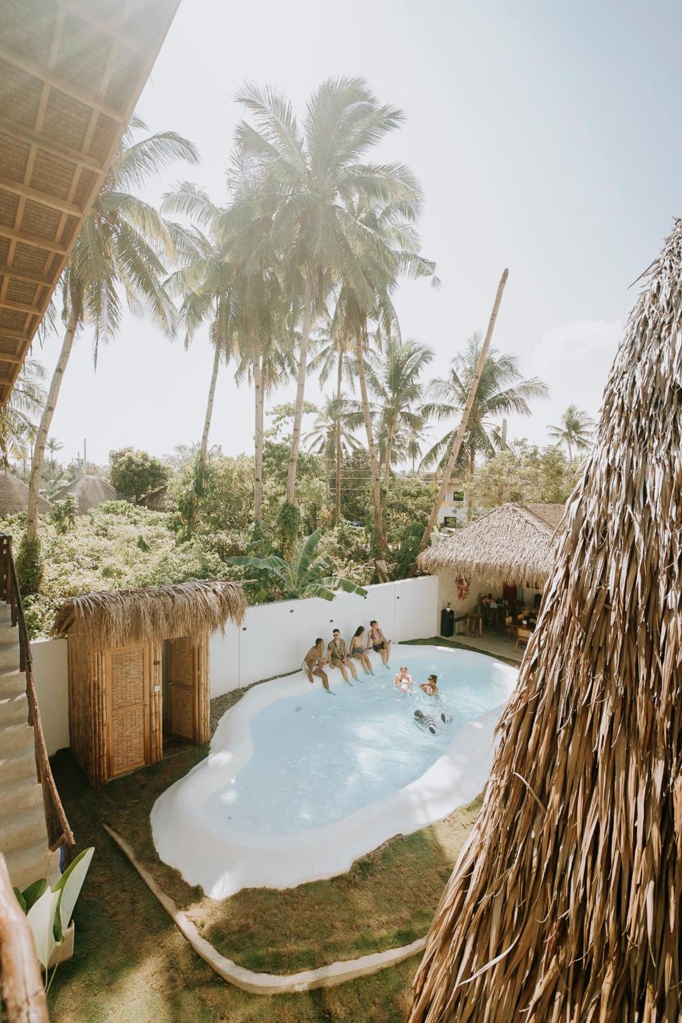 Nyla Boutique Resort Siargao เจเนอรัลลูนา ภายนอก รูปภาพ
