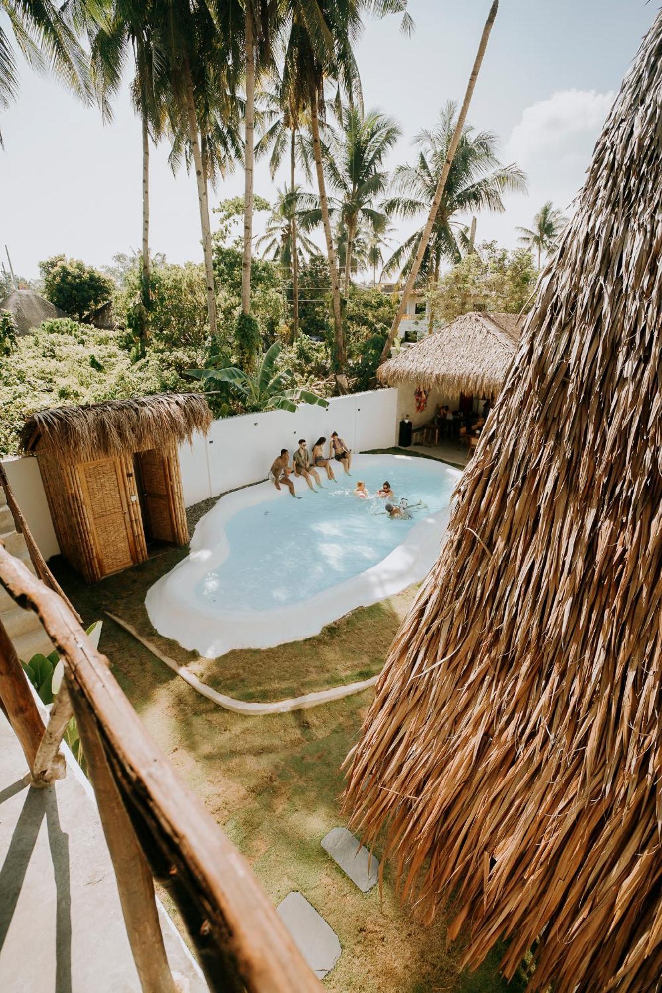 Nyla Boutique Resort Siargao เจเนอรัลลูนา ภายนอก รูปภาพ